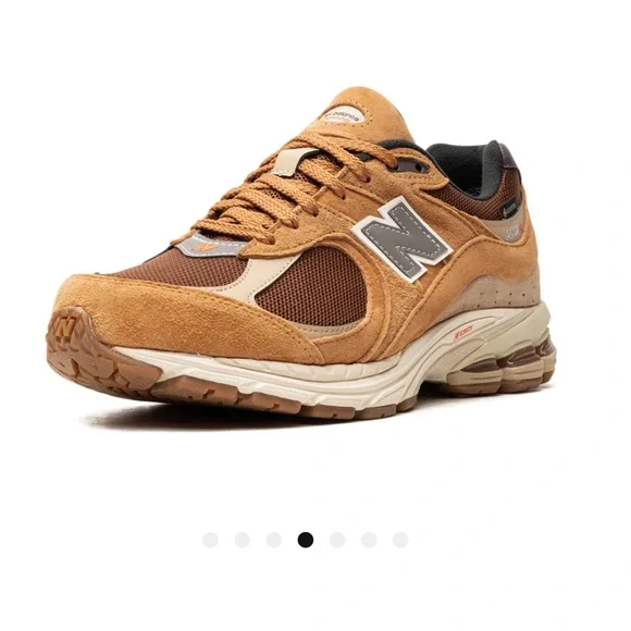 New Balance Men's 2002RX “Tobacco” sneakers; size 11; NWOT - Picture 3 of 16